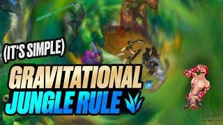 How To Make Every Game Winnable (Jungle Theory)