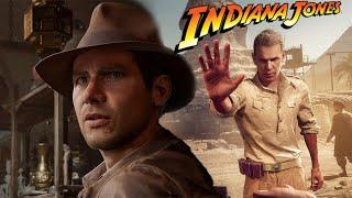 පිරමීඩවල රහස් සොයමු - Indiana Jones and the Great Circle - Part 4