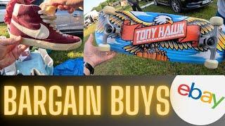 Making a Living From BUYING AT CAR BOOT SALES!