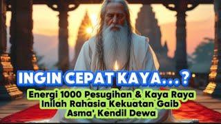 Asma' Kendil Dewa || Rahasia Energi 1000 Pesugihan