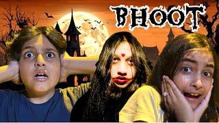 Bhootiya Chudail  ‍️ || Scary Film  @MUSATANVEER