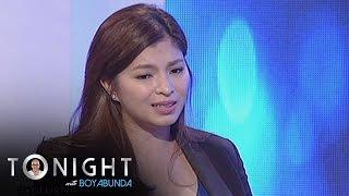 TWBA: Angel Locsin considers leaving showbiz