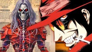 Alucard Anatomy  - How Count Dracula became a vampire, his true powers, limits – Explored