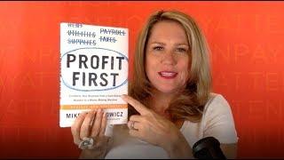 Why You Should Read Profit First by Mike Michalowicz