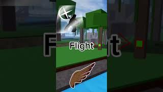 Barrier vs Falcon fruit in Blox Fruits (Roblox)