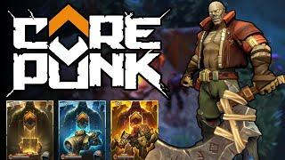 Corepunk Gameplay Livestream | Alpha 4 | New Class, Talents, Content and more | MMORPG 2024