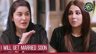 Ushna Shah reveals shocking details about her personal life | Interview With Shaista Lodhi