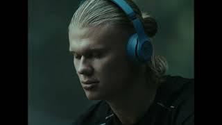 Nothing Ordinary About Erling Haaland I Beats by Dre