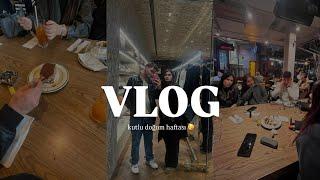 Kutlu doğum haftası vlog | İstanbul’a hoşgeldinizzz italy bey ve mamuu