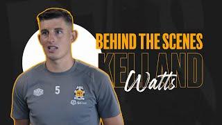 BEHIND THE SCENES | An insight into the signing of Kelland Watts 