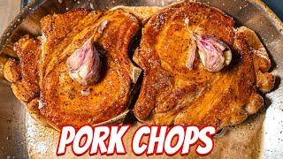 Unlock the Secrets to Perfect Pork Chops | Pro Tips Revealed
