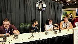 Right of the Leaf's Connecting Brands and Budtenders | Smoker Farm's GrowUp Alberta Panel