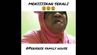 VIDEO INI MENJIJIKAN PERVESR FAMILY HOUSE #viral