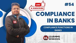 Compliance Functions In Banks | Bilingual | IIBF Certifications 2024 | Module G #54