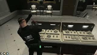 ESX-Vangelico robbery