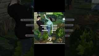 KISS THE SIMS 4