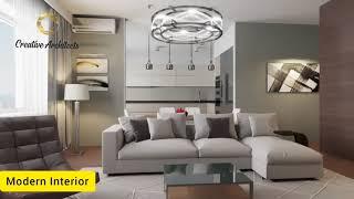 Living Room Interior Designing Ideas By Creative Architects