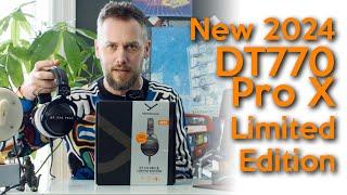 2024 Beyerdynamic DT770 Pro X limited edition Review