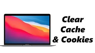 MacOS Ventura: How To Clear Cache & Cookies In Safari Browser