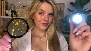 ASMR Sweet Dreams Sleep Clinic Roleplay ₊⋆⋆⁺ᶻ 𝗓 𐰁