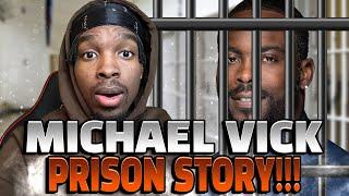 Michael Vick on Going to Prison for Dog Fighting, Filed for Bankruptcy After Making $100M!!!