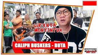 CALIPH BUSKERS - BUTA #INDOREACT