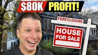 How We Made $80,000 on an Investment Property!