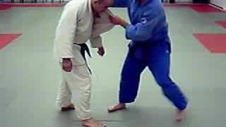 Judo Gripping Strategy by David Loshelder