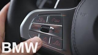 Switch between Active and Dynamic Cruise Control – BMW How-To