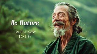 Alan Watts - Taoist Way To Life