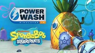 SpongeBob SquarePants Special Pack coming to PWSVR April 11th