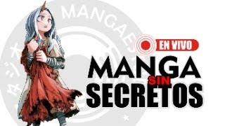 Manga Sin Secretos