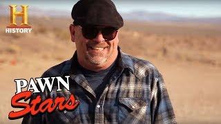 Pawn Stars: Rick's Laugh | History