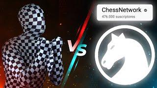 Chessnetwork VS Rey Enigma | Partida de Ajedrez BLITZ (2700 ELO!!)