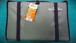 Adventuridge Fishing Unhooking Mat from Aldi - BARGAIN! (Tackle Review)