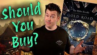 Should you Buy: Golden Road | Elder Scrolls Online