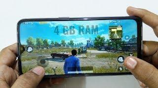 Realme 5 Pro (Gaming Review) PUBG Gameplay 4GB Ram