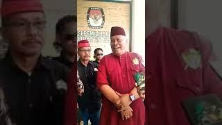 H.K DAMIN SADA BAKAL CALON BUPATI BEKASI LEWAT JALUR INDEPENDEN.