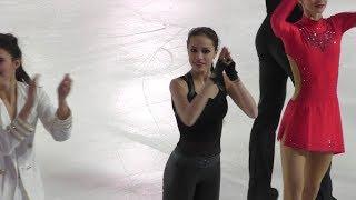 Alina Zagitova Russian Nationals 2019 EXF