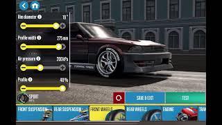 CarX Drift Racing 2 Corona Pro Drift 3 Tune