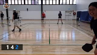 Pickleball - Killester College - Wednesday 18th December 2024