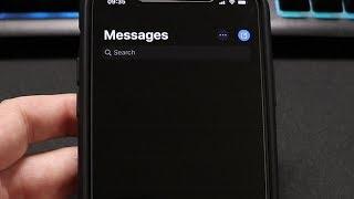 How To Turn On and Off Dark Mode For iPhone 11 Pro Max, iPhone 11 Pro, iPhone 11