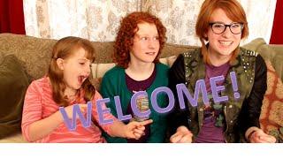 Original 3 Gingers Sisters Channel Trailer ;)