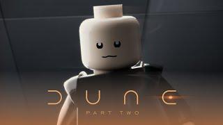 Dune: Part Two | Kiss Or Die IN LEGO