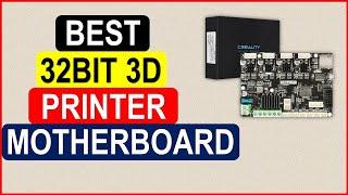Top 5 Best 32Bit 3D Printer Motherboard  in 2024 | Best 32Bit 3D Printer Motherboard  AliExpress