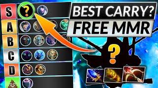 IS THIS THE NEW S-TIER CARRY OF 7.35D? - Yatoro's Broken Build - Dota 2 Gyrocopter Guide