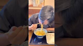 Slurp your noodles when you’re in Japan!!  #japan #shorts