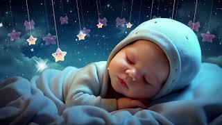 Sleep Music for Babies - Mozart Brahms Lullaby - Baby Sleep Music - Sleep Instantly Within 3 Minutes