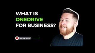 What is OneDrive for Business