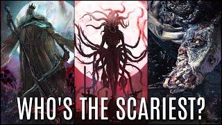 Which Bloodborne Boss Would Be the Scariest in Real Life?